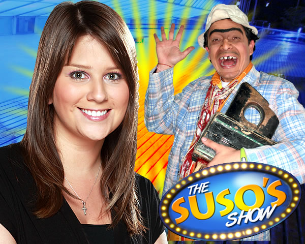 The Susos Show | Andrea Guerrero invitada especial