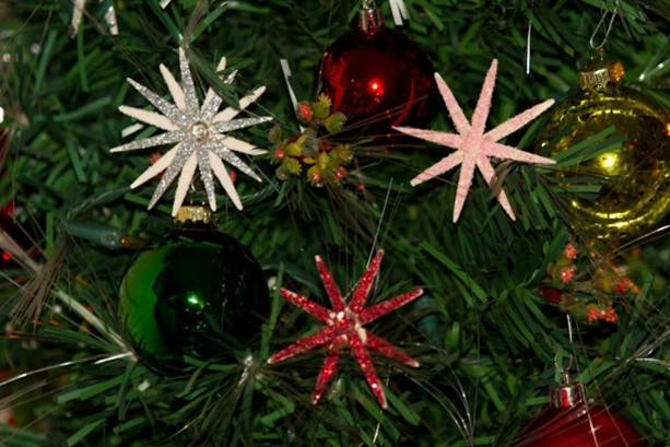 Como hacer Adornos para tu Árbol De Navidad Como hacer Adornos para tu Árbol De Navidad