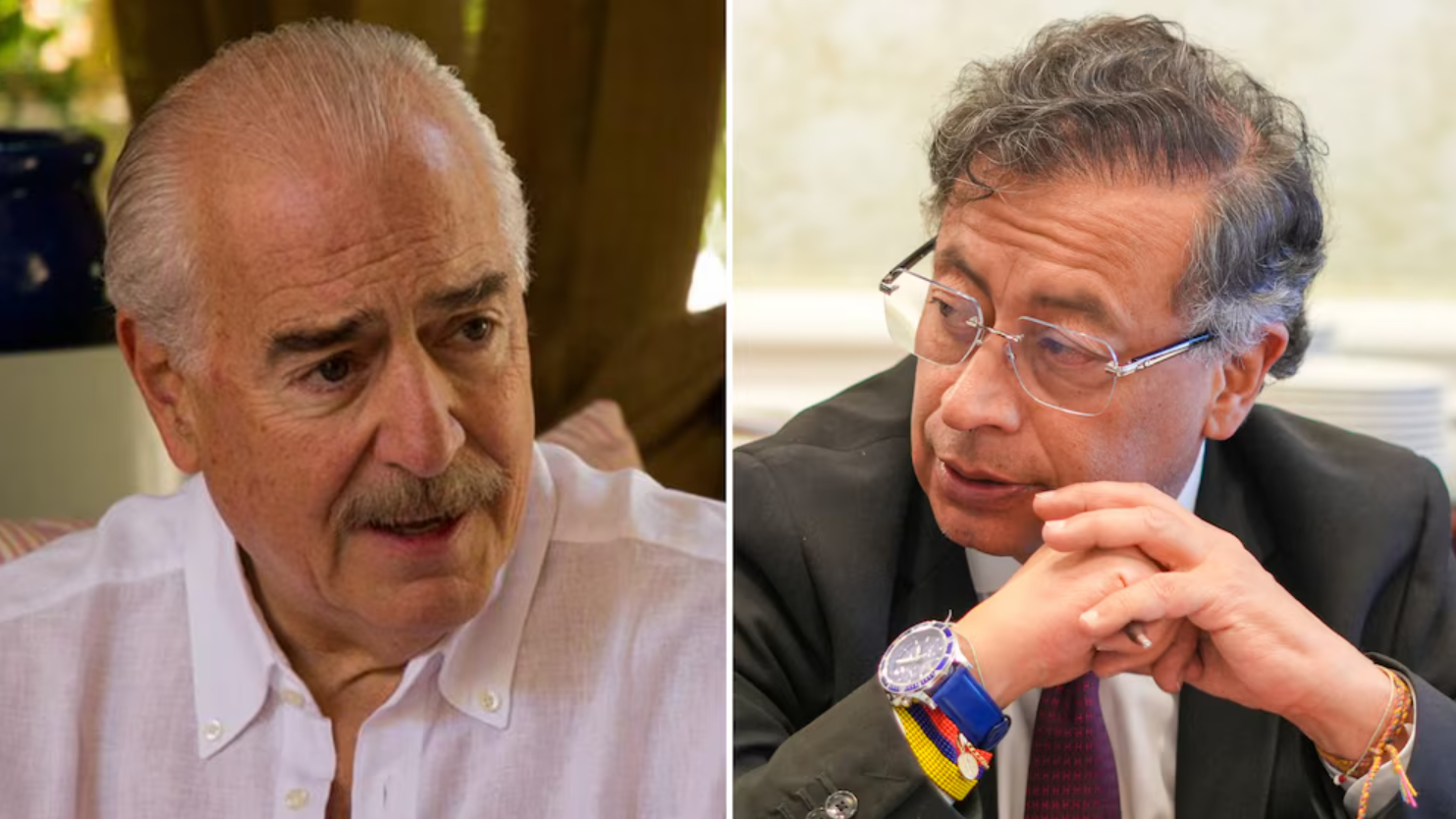 Andrés Pastrana lanza dura crítica a Petro tras consulta del 26 de octubre: “Diez millones de votantes se arrepintieron" Andrés Pastrana lanza dura crítica a Petro tras consulta del 26 de octubre: “Diez millones de votantes se arrepintieron"