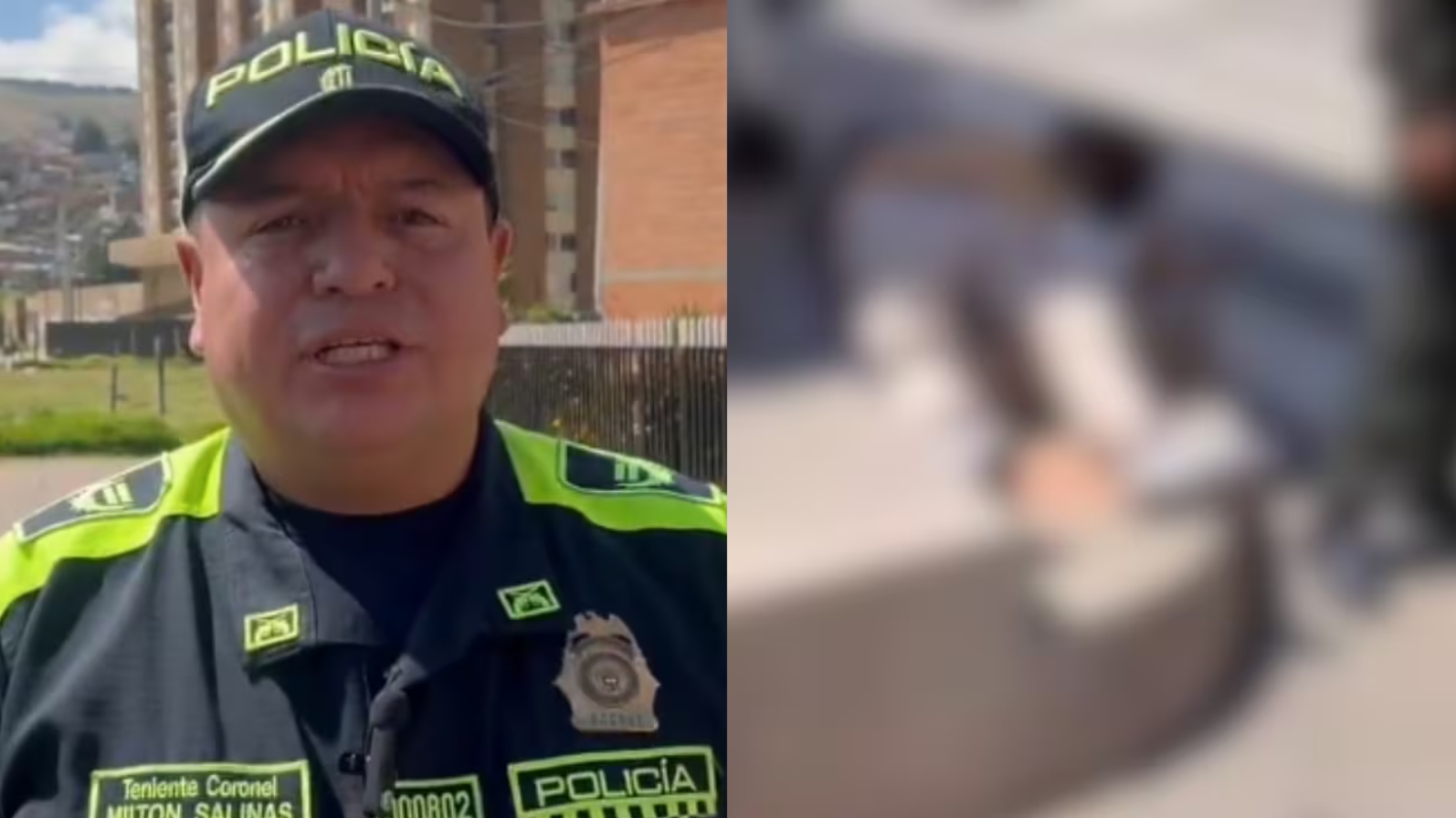 Balacera en Tunja: tres hombres muertos tras enfrentamiento con la Policía, horas después del atentado con explosivos Balacera en Tunja: tres hombres muertos tras enfrentamiento con la Policía, horas después del atentado con explosivos