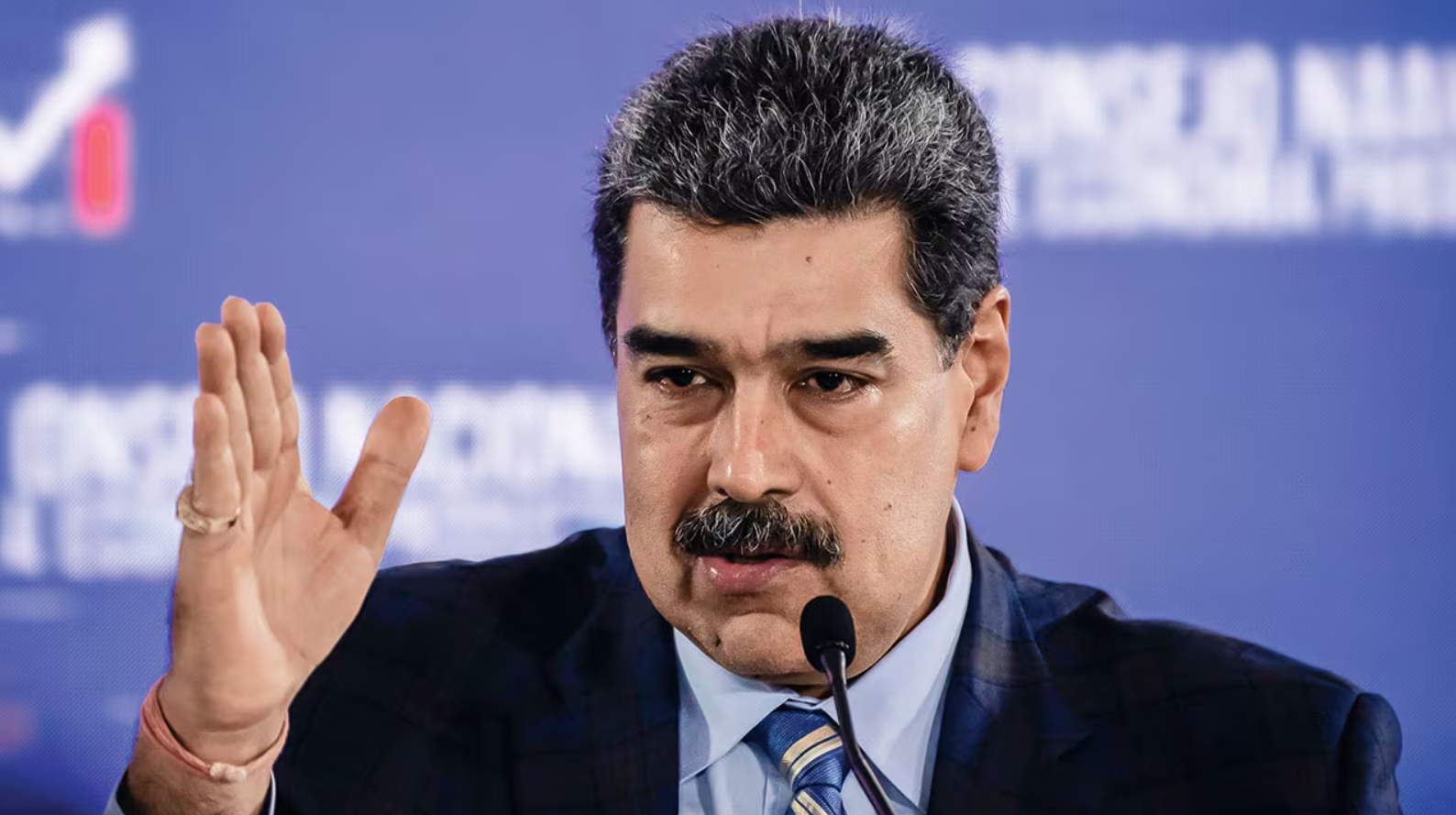 Maduro pide a Colombia y aliados latinoamericanos defender la región ante posible ataque de EE. UU. ??