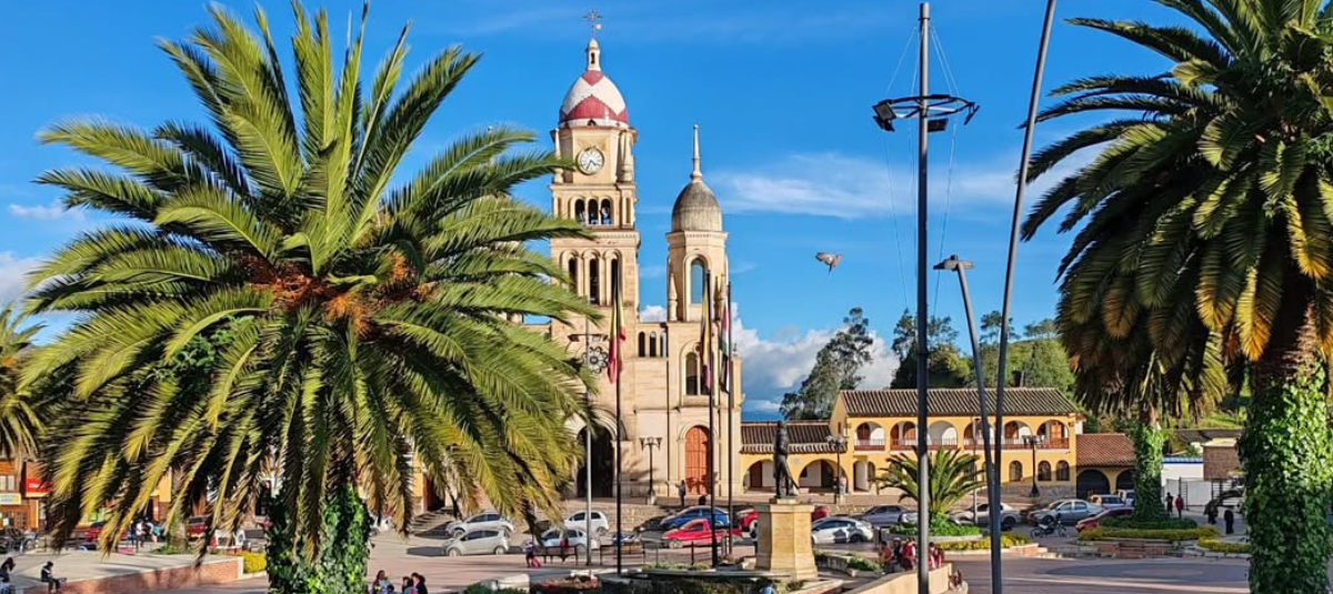 Puente de Boyacá - Ventaquemada