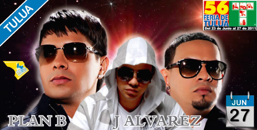 Plan b y J Alvarez