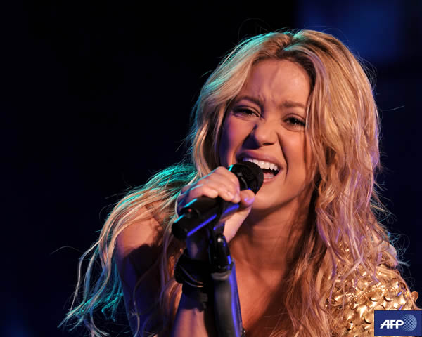 Shakira