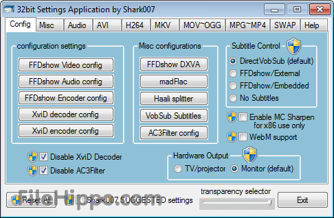 Windows7codec