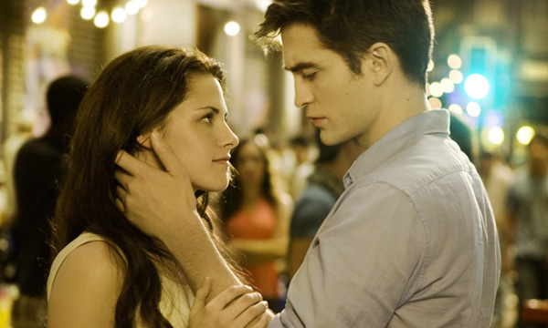 La saga Crepúsculo: Amanecer - Parte I