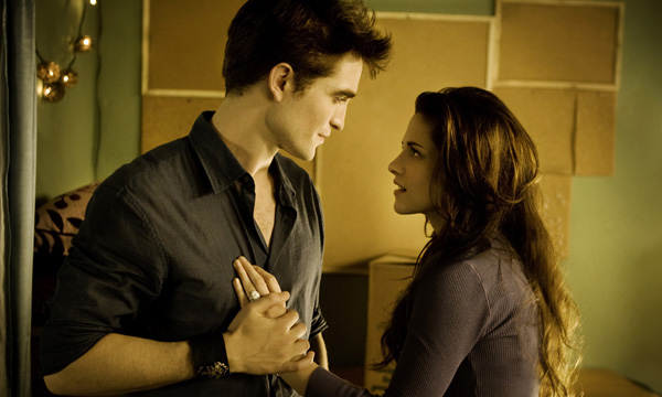 La saga Crepúsculo: Amanecer - Parte I