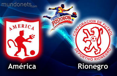 América de Cali vs Rionegro jueves 6 de junio 2013 | Torneo Postobón América de Cali vs Rionegro jueves 6 de junio 2013 | Torneo Postobón