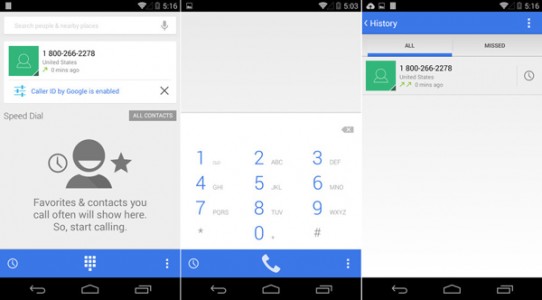 Este es el aspecto de Android 4.4.3 KitKat Este es el aspecto de Android 4.4.3 KitKat