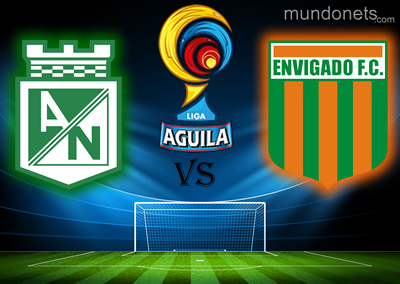 Nacional vs Envigado domingo 2 de agosto de 2015 | Liga Águila Nacional vs Envigado domingo 2 de agosto de 2015 | Liga Águila