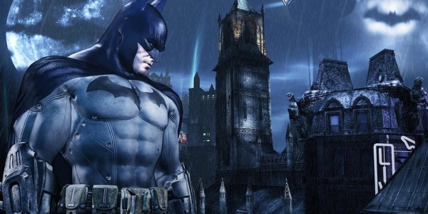 Batman: Arkham City Armored Edition Batman: Arkham City Armored Edition