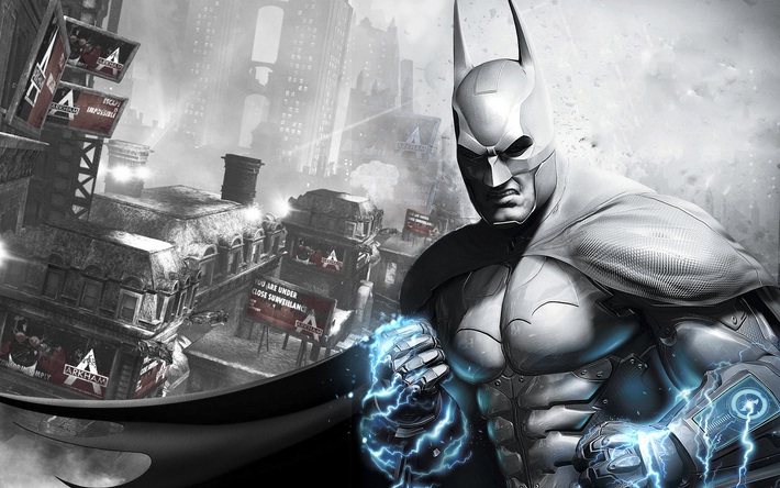 Batman: Arkham City Armored Edition Batman: Arkham City Armored Edition