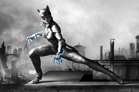 Batman: Arkham City Armored Edition Batman: Arkham City Armored Edition