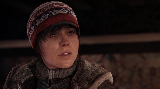 Beyond: Two Souls Beyond: Two Souls