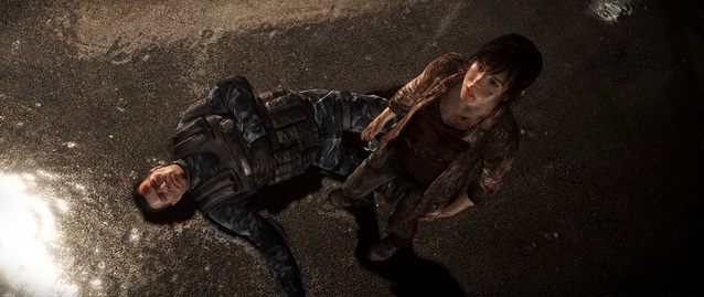 Beyond: Two Souls Beyond: Two Souls