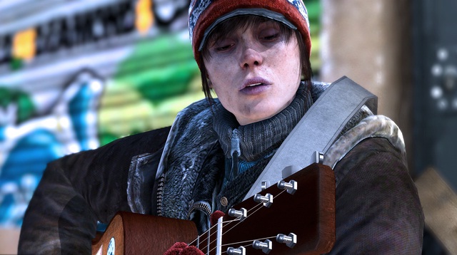Beyond: Two Souls Beyond: Two Souls