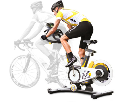 ProForm Tour de France, la bicicleta para correr el Tour de Francia ProForm Tour de France, la bicicleta para correr el Tour de Francia