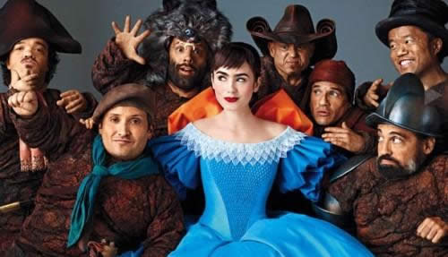 Blancanieves (Mirror, Mirror) Blancanieves (Mirror, Mirror)