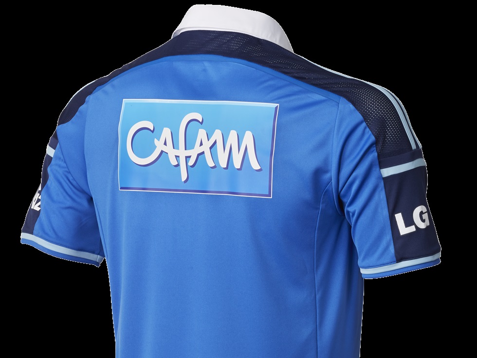 Esta es la nueva camiseta de Millonarios para el 2014 Esta es la nueva camiseta de Millonarios para el 2014