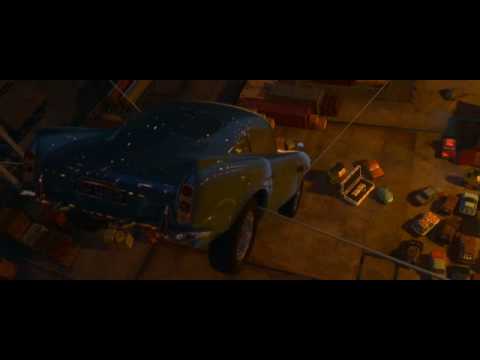 Cars 2 La Pelicula Trailer