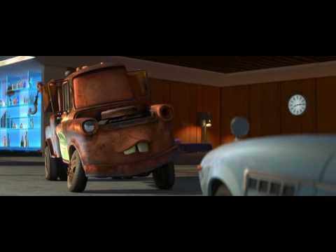 Cars 2 La Pelicula Trailer