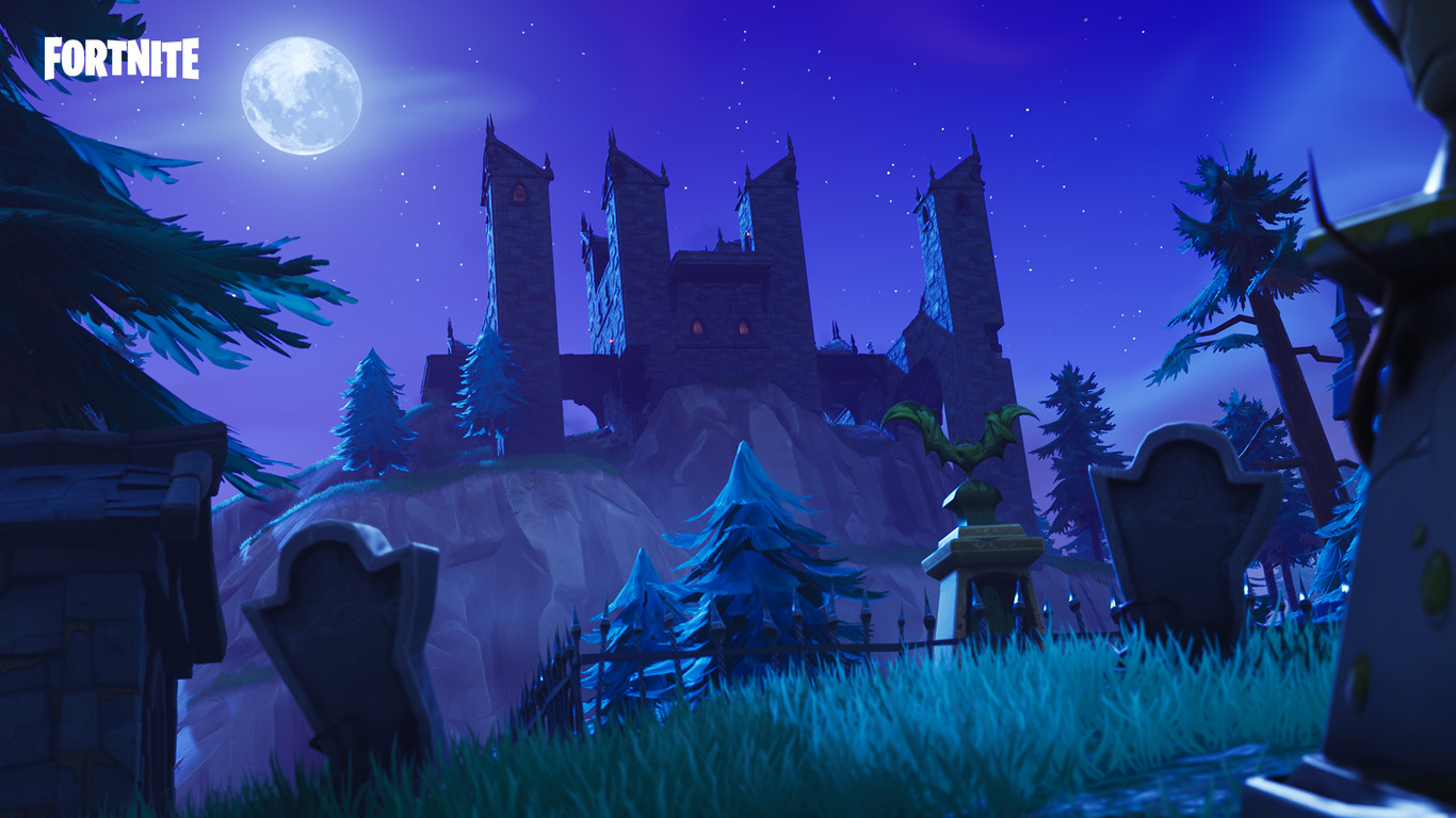 Castillo Encantado - Fortnite Castillo Encantado - Fortnite