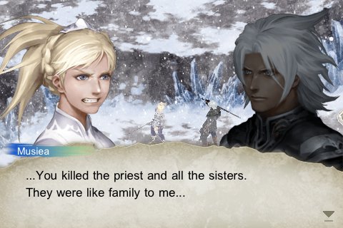 Chaos Rings - Android Chaos Rings - Android