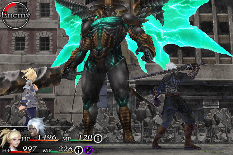 Chaos Rings - Android Chaos Rings - Android