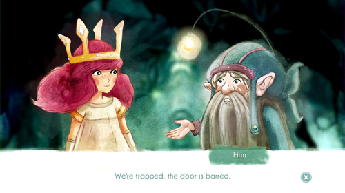 Child of Light Child of Light