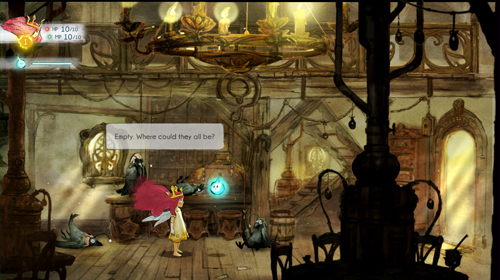 Child of Light Child of Light