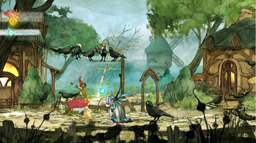 Child of Light Child of Light