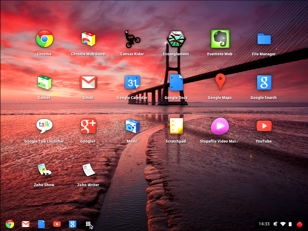 Google lanza Chrome OS Aura Google lanza Chrome OS Aura
