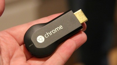 Hackean el Chromecast de Google Hackean el Chromecast de Google