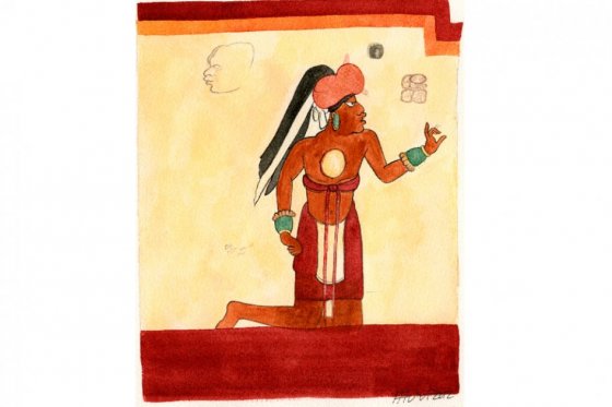 Nuevo calendario Maya