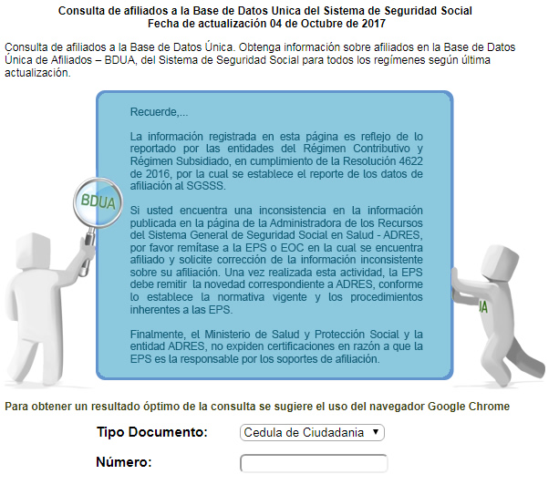 Consultar Adres Consultar Adres