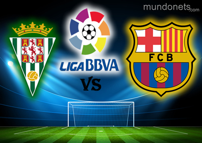 Córdoba vs Barcelona sábado 2 de mayo de 2015 | Liga BBVA Córdoba vs Barcelona sábado 2 de mayo de 2015 | Liga BBVA