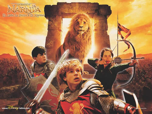 Las Cronicas de Narnia