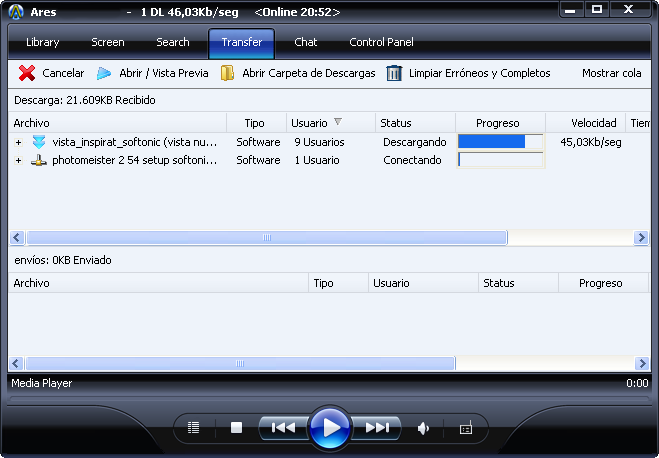 ares 2.1.7 gratis