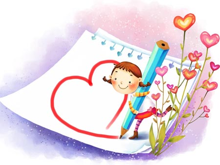 El Día de Amor y Amistad se celebra en honor al valiente El Día de Amor y Amistad se celebra en honor al valiente