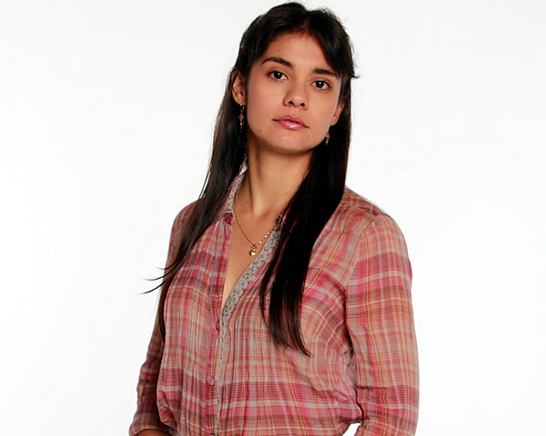 Eileen Moreno es Romualda Castaño en “Tres Caínes” Eileen Moreno es Romualda Castaño en “Tres Caínes”