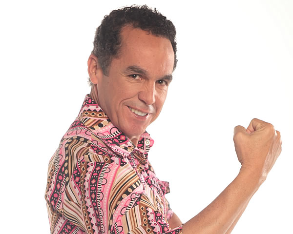 Vetto Gálvez es el Bellaco en Casa de Reinas