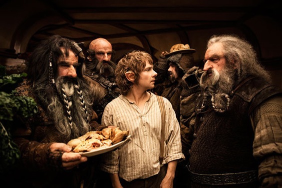 El Hobbit: Un Viaje Inesperado El Hobbit: Un Viaje Inesperado