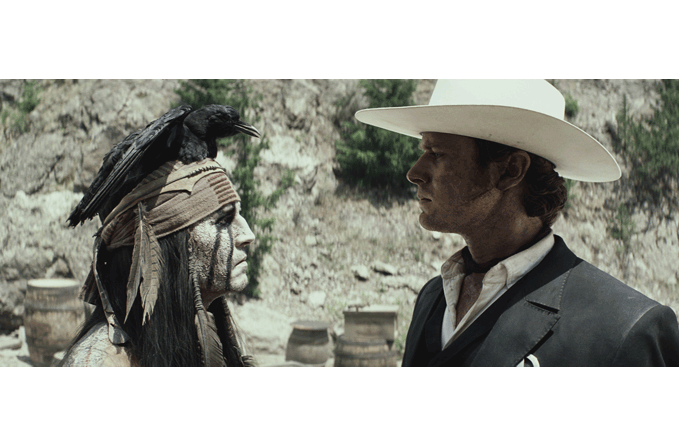 El llanero solitario El llanero solitario