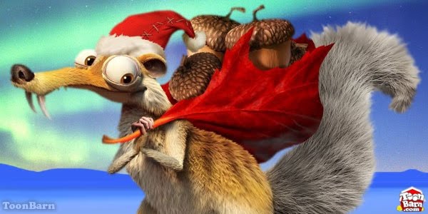 La Era de Hielo: Una Navidad Tamaño Mamut