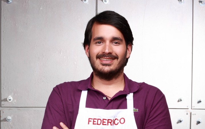 Federico Martínez es el ganador de MasterChef Colombia Federico Martínez es el ganador de MasterChef Colombia