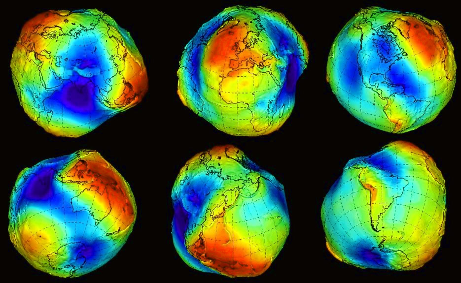 Que Forma Tiene El Planeta Tierra Mundonets