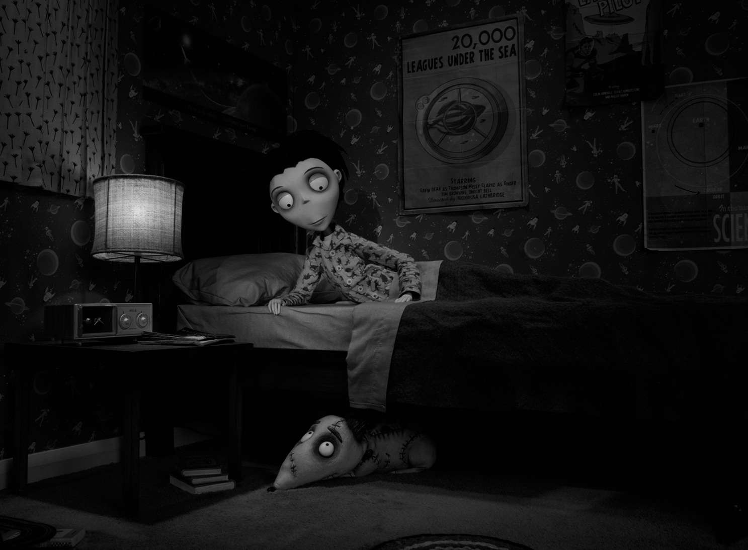 Frankenweenie Frankenweenie