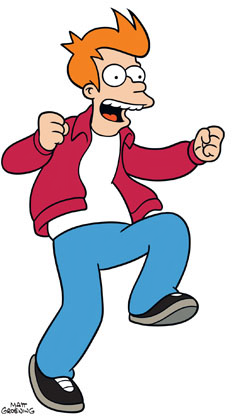 Philip J. Fry Philip J. Fry