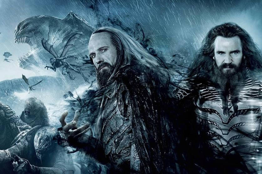 Furia de Titanes Furia de Titanes