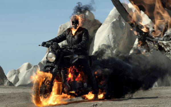 Ghost Rider: Espíritu de venganza